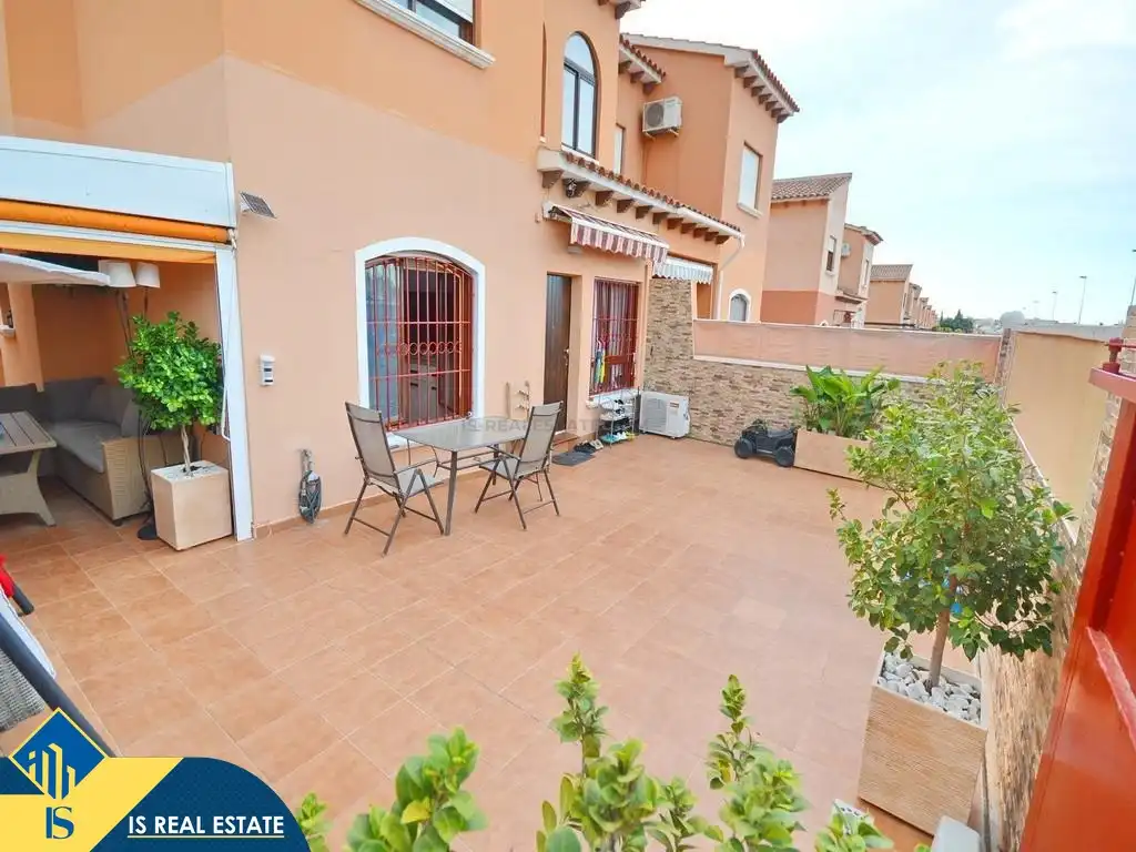 Piso con piscina en venta en Nueva Torrevieja - Aguas Nuevas, imagen 17
