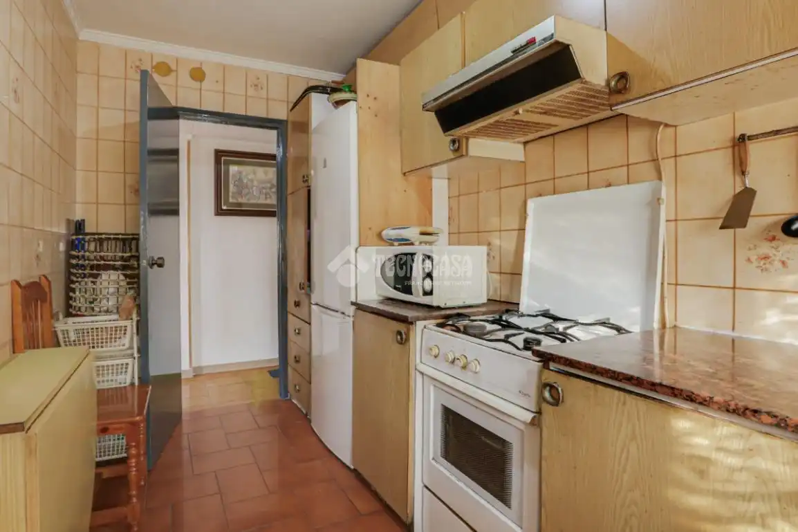 Cocina de Piso en venta en Montcada i Reixac con Balcón