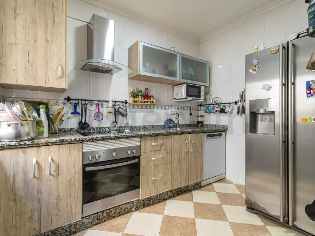 Kitchen of Houses for sale in Jerez de la Frontera  with Terrace
