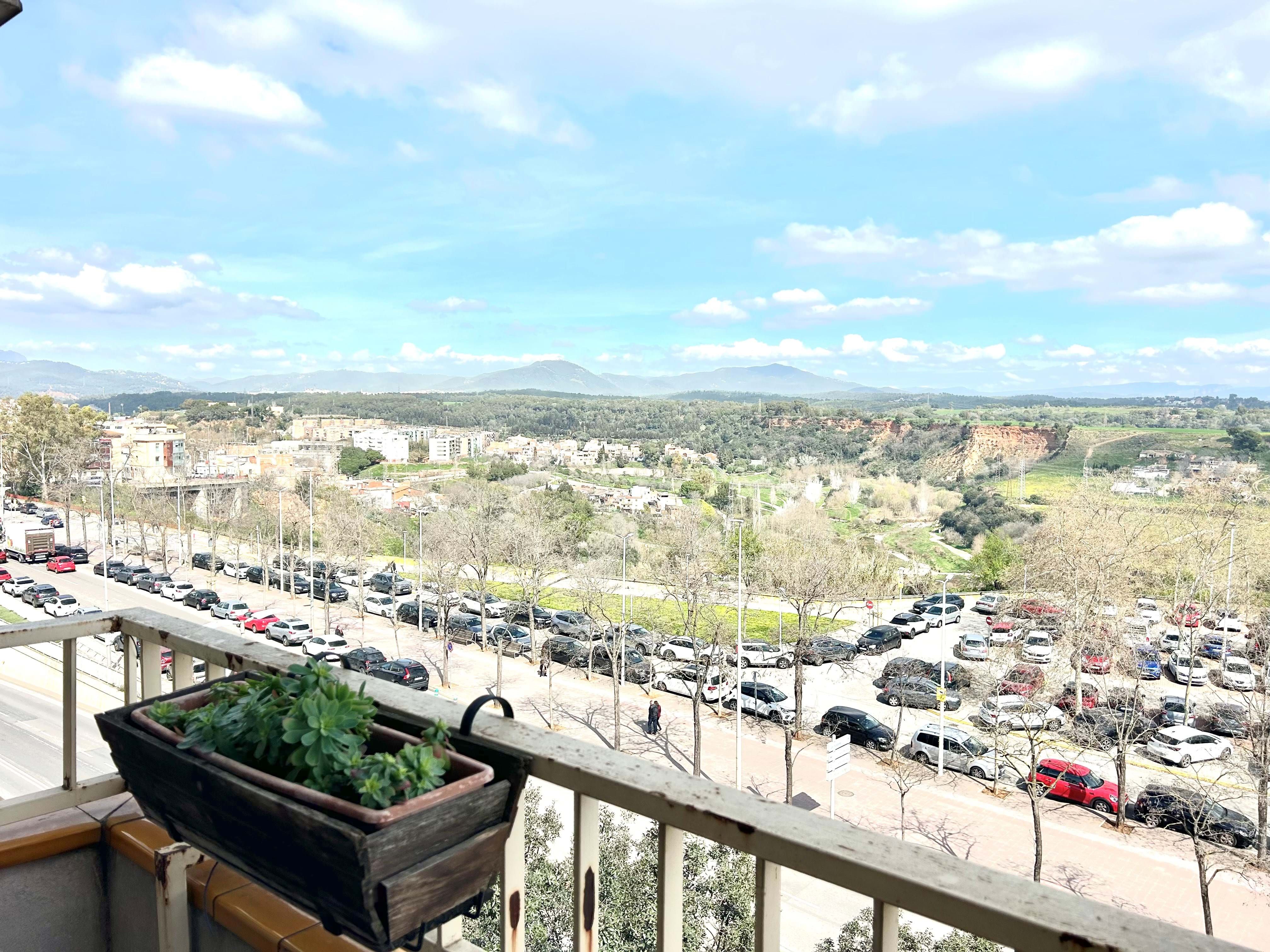 Exterior view of Flat for sale in Sabadell  with Heating