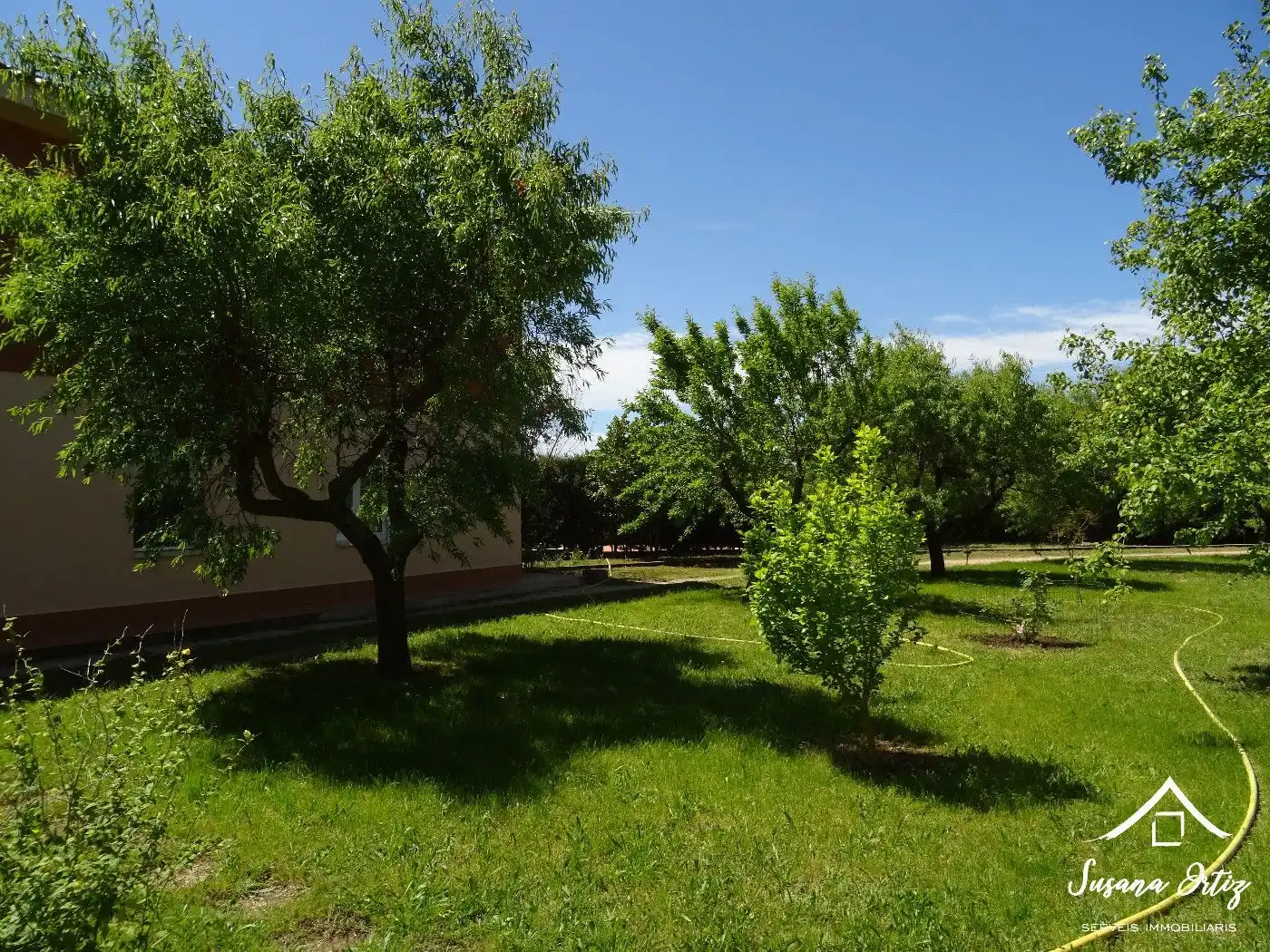 Jardín de Casa o chalet en venta en El Bruc con Aire acondicionado, Calefacción y Jardín privado