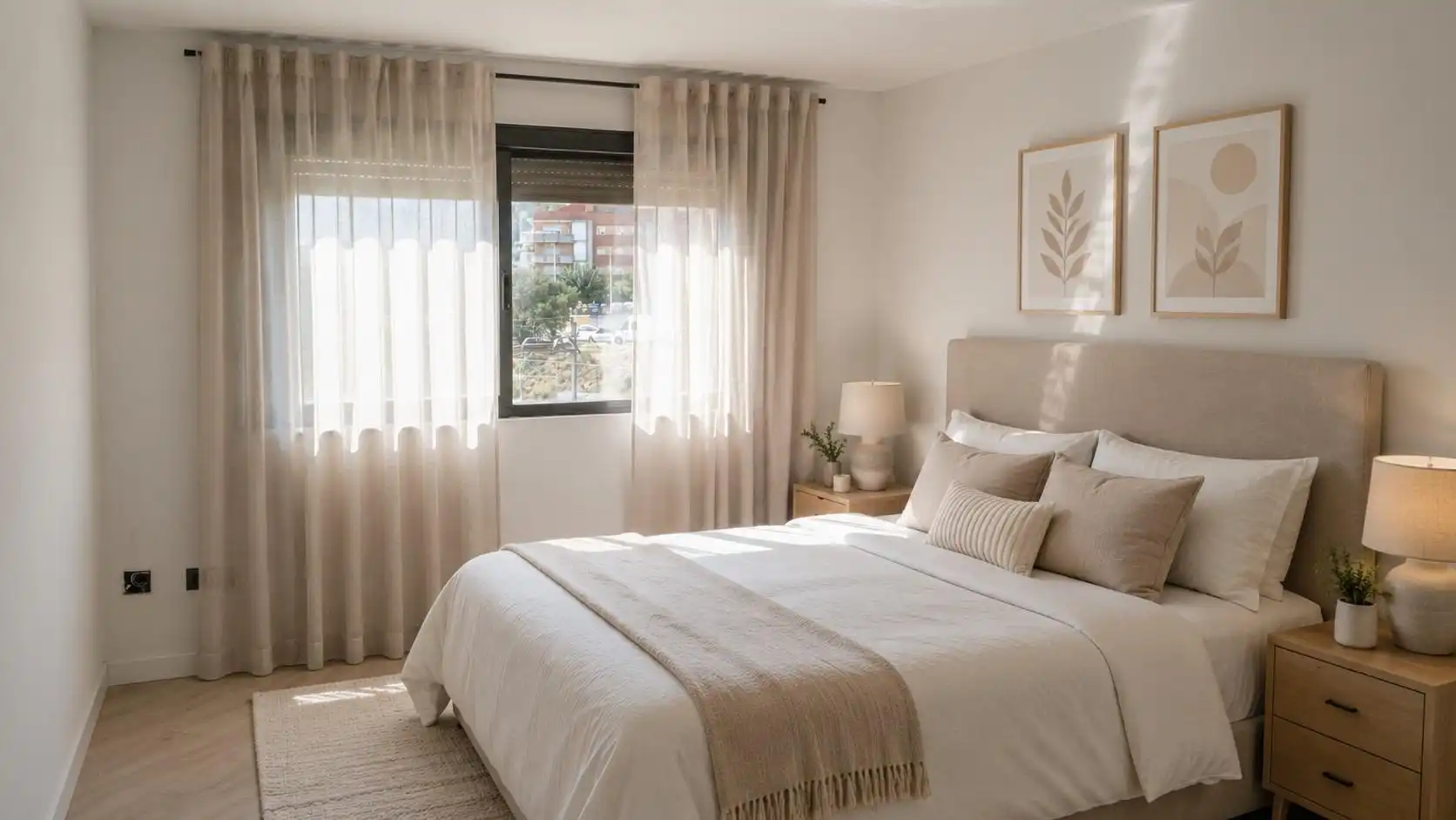 Penthouse with lift for sale in Sant Andreu de la Barca, imagen 3