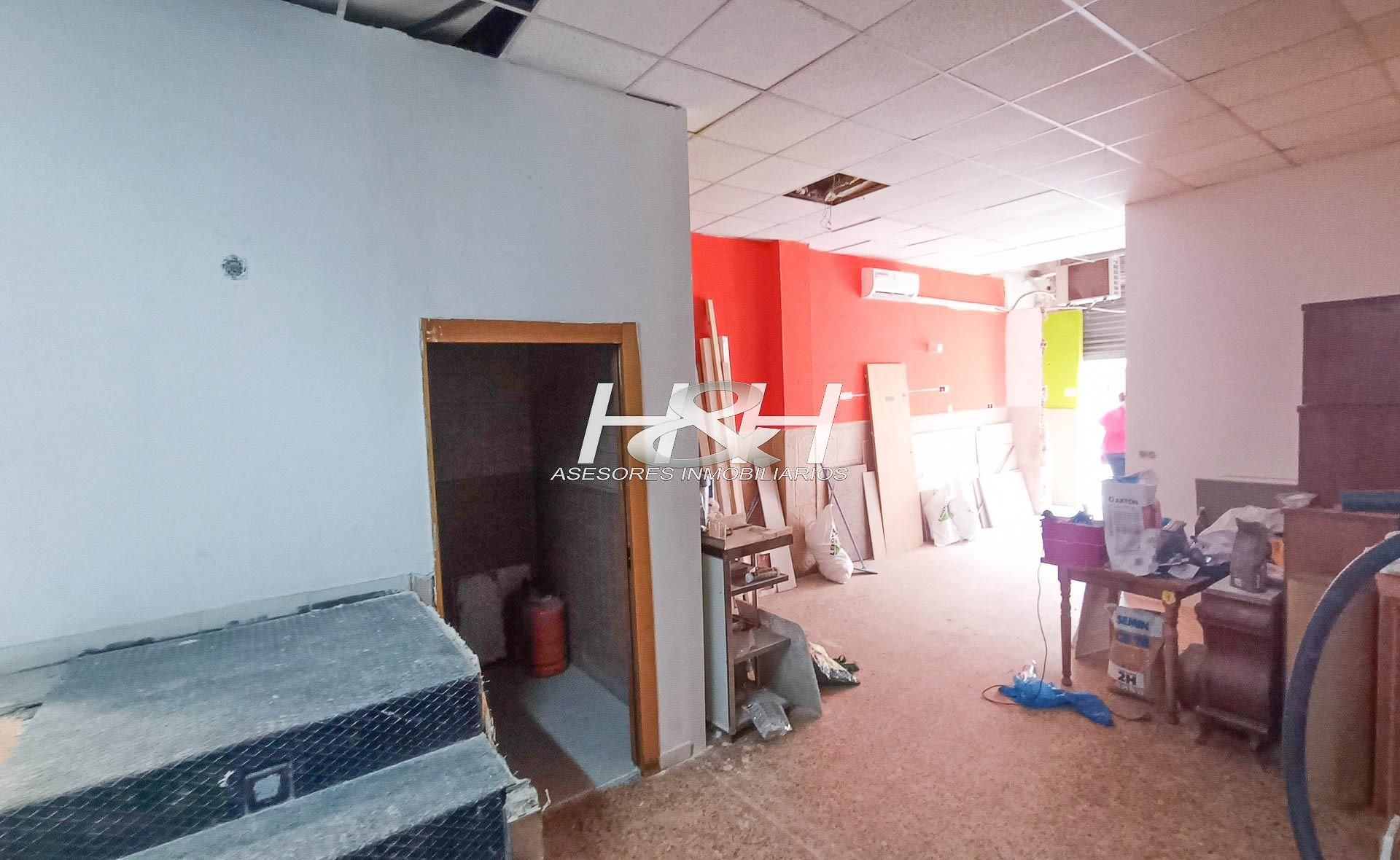 Premises for sale in Burjassot  with Air Conditioner