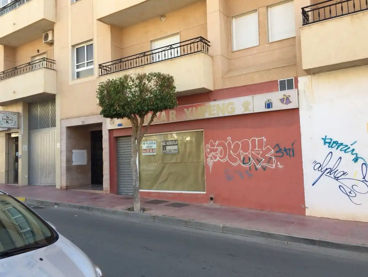 Gewerbefläche zur Miete in El Ejido Ciudad, imagen 10