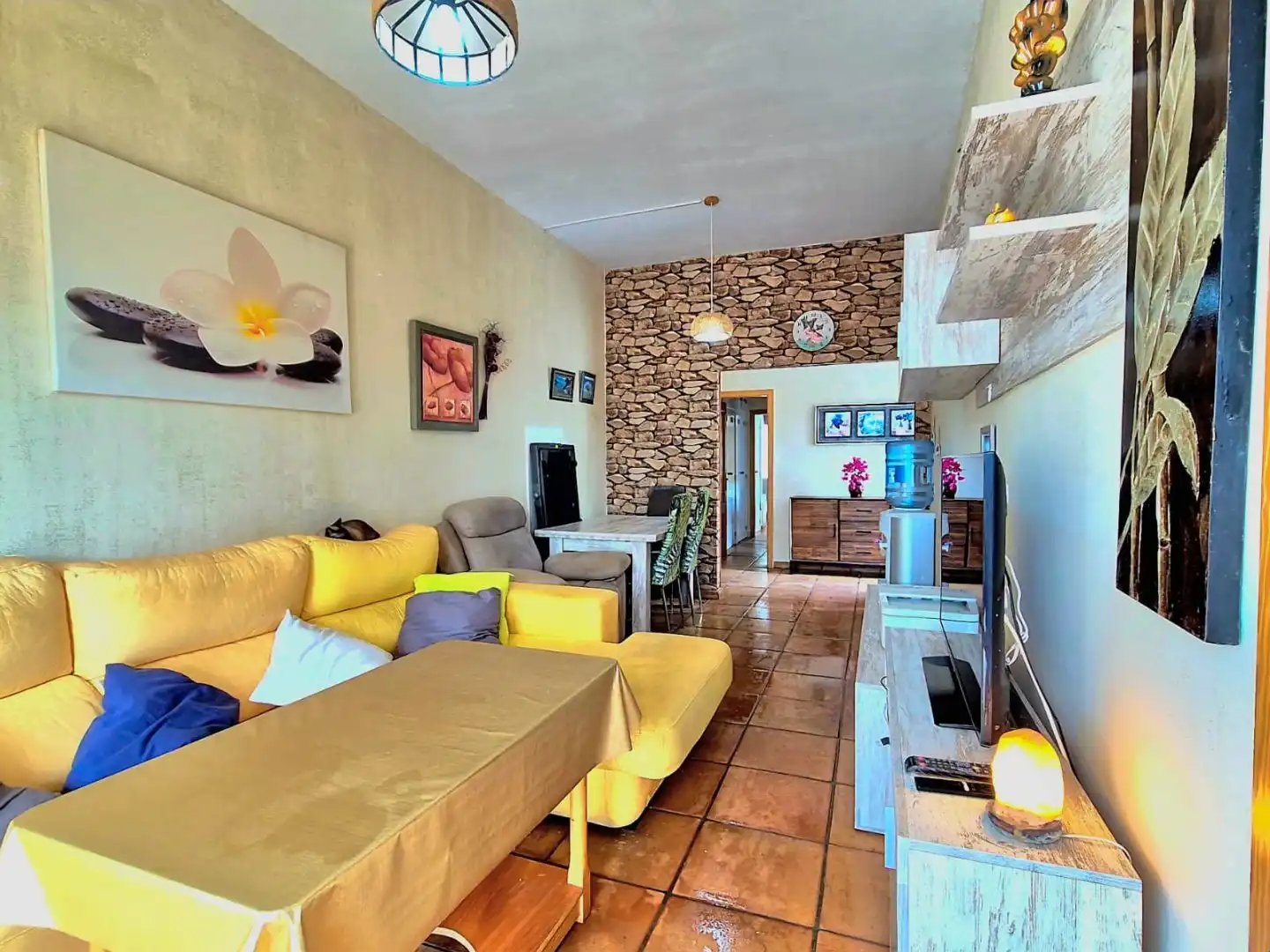Wohnung mit Pool zum Verkauf in Sa cova blanca 12, imagen 11