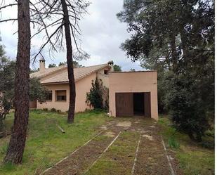 Vista exterior de Casa o xalet en venda en Marugán