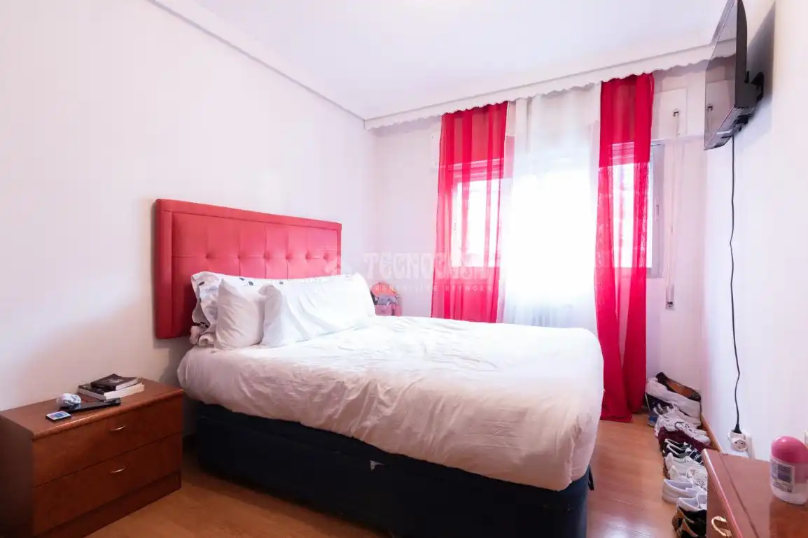 Schlafzimmer von Wohnung zum Verkauf in Fuenlabrada mit Heizung