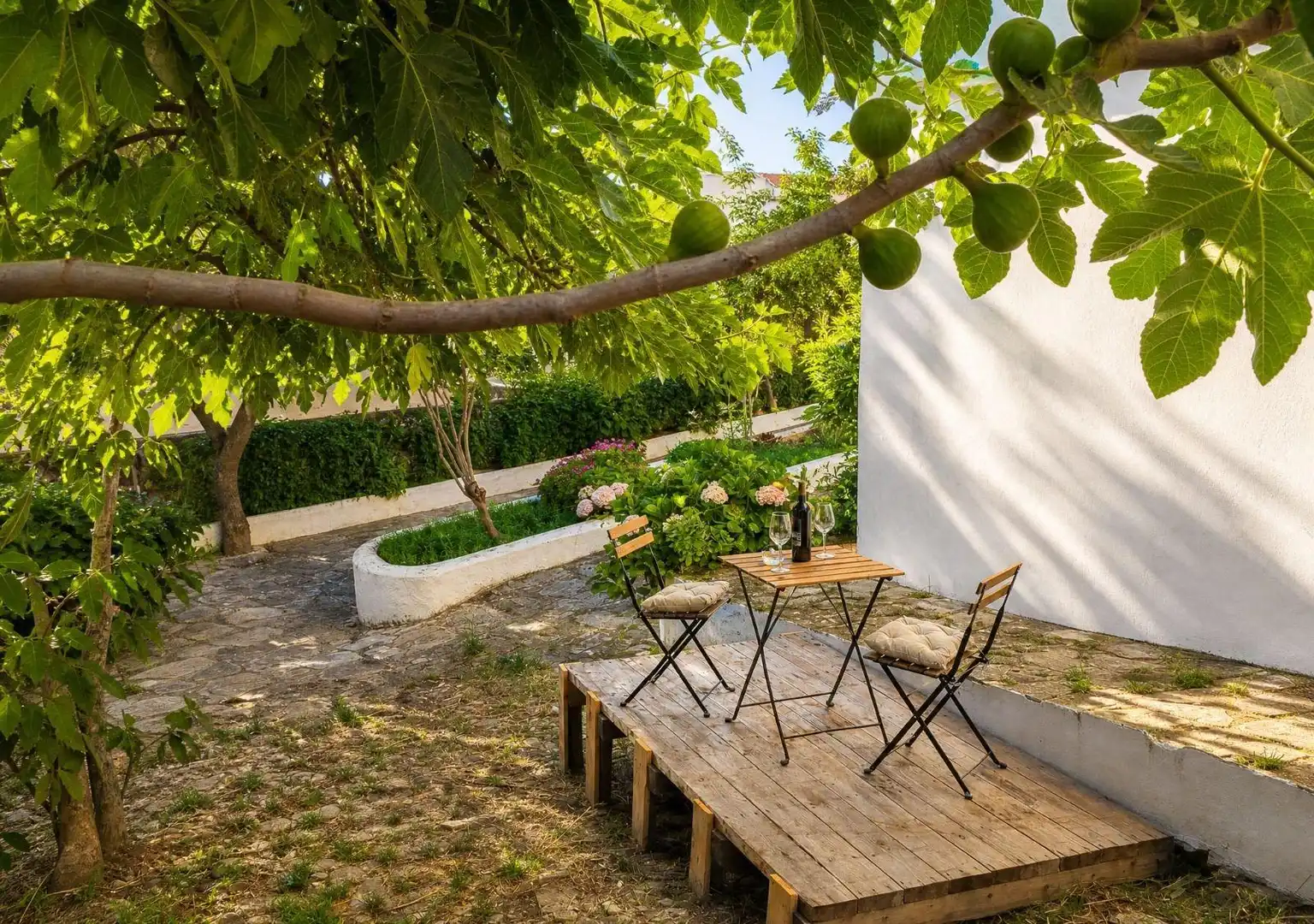 Terraza de Casa o chalet en venta en Tarifa con Calefacción y Terraza