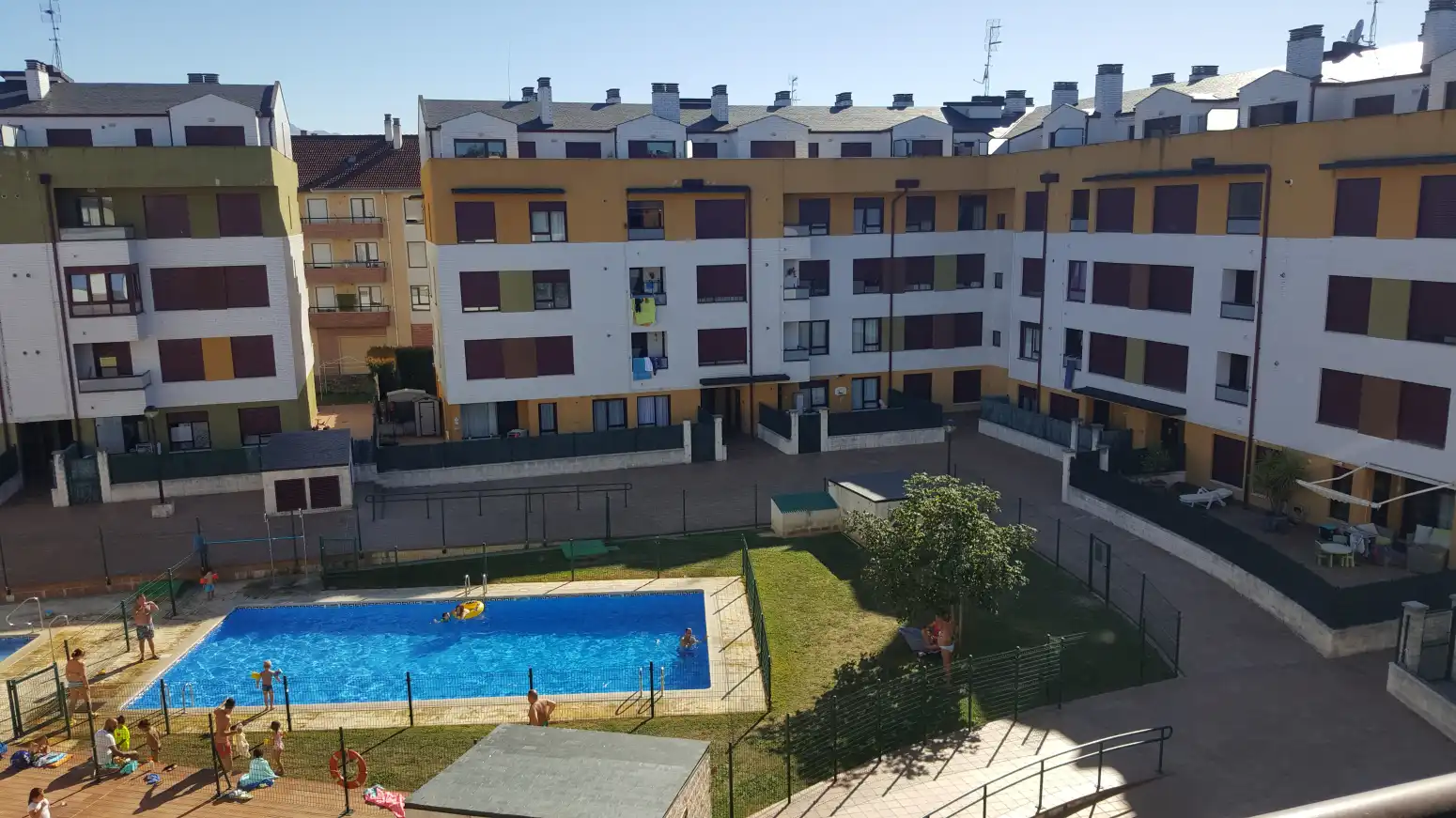 Pis amb piscina de lloguer a Entrambasaguas - BO ENTRAMBASAGUAS-SANTA ANA, imagen 19