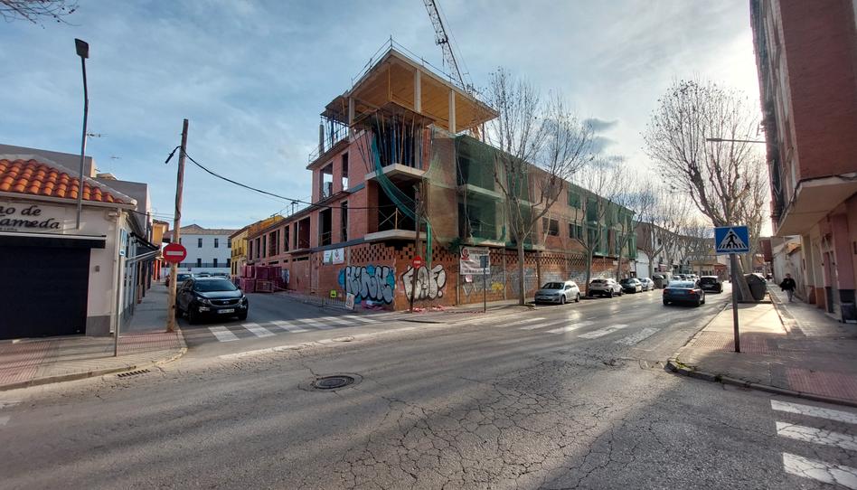 Photo 1 from new construction home in Flat for sale in Calle Arroyo Mina, Alcázar de San Juan, Ciudad Real