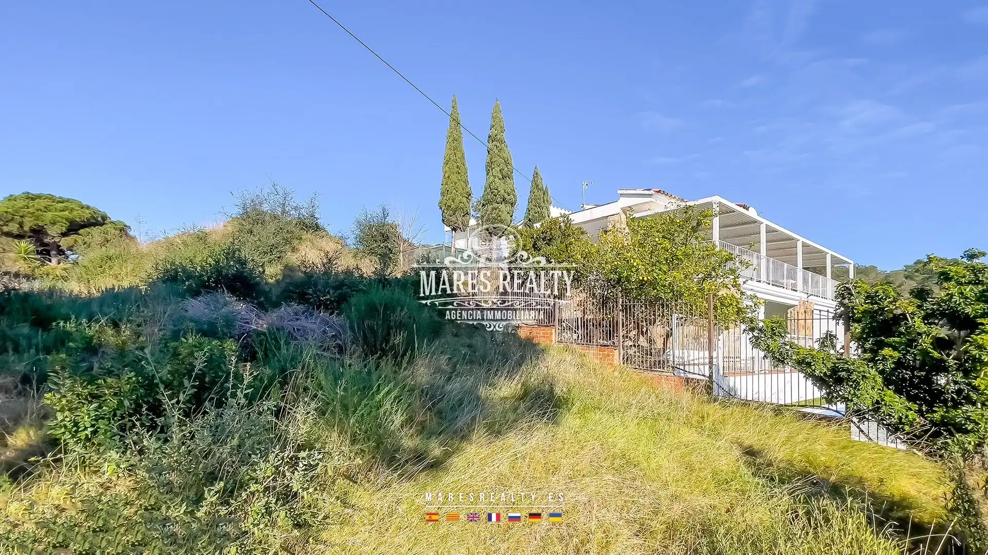 Residencial en venta en Lloret Verd - Els Pinars