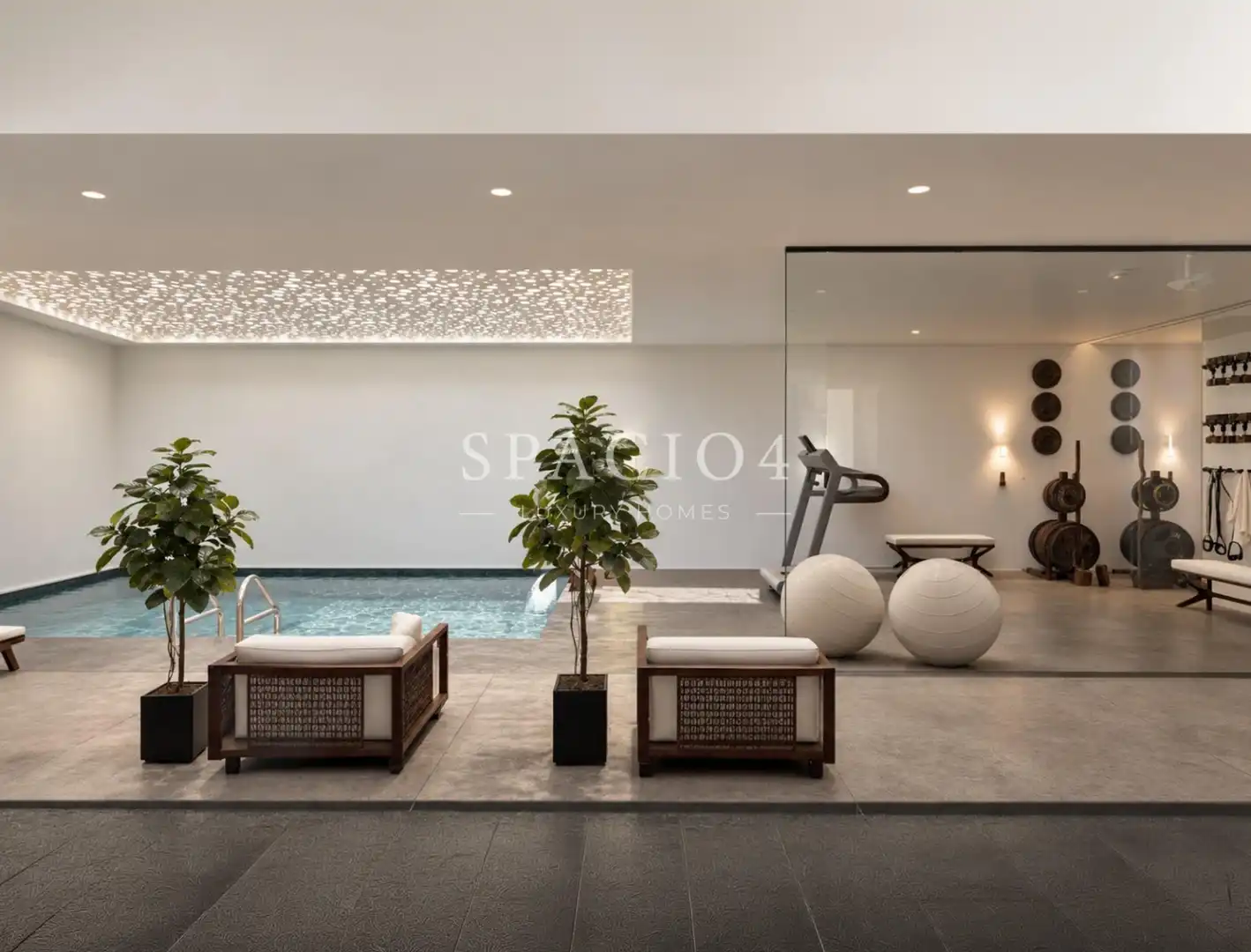 Detached house with pool for sale in Calle JARAS, imagen 6