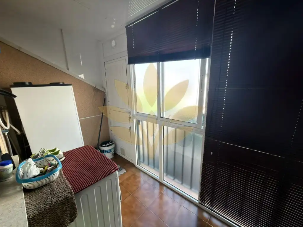 Terraza de Casa adosada en venta en Cáceres