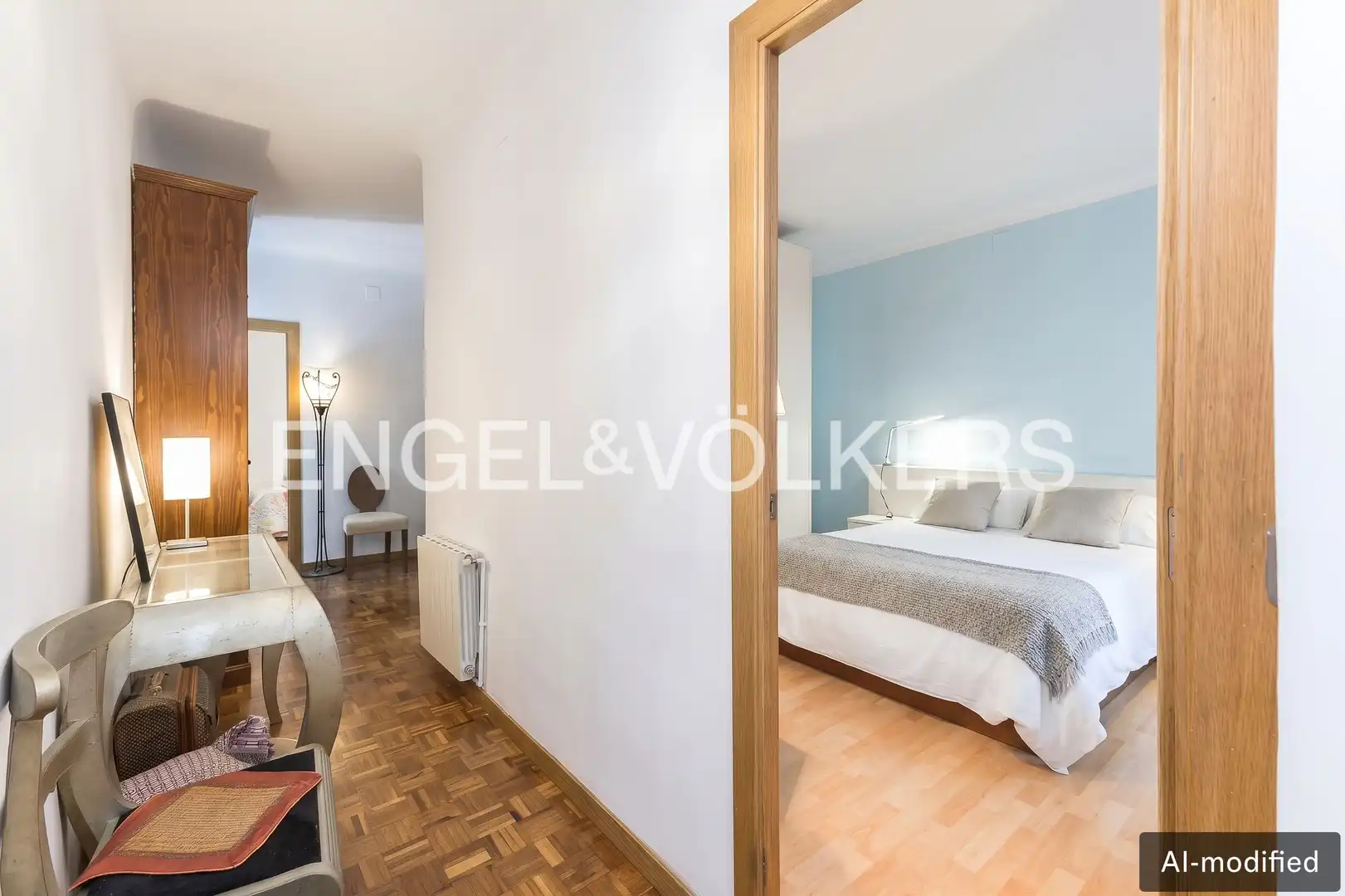 Habitación de Piso en venta en Sarrià - Sant Gervasi