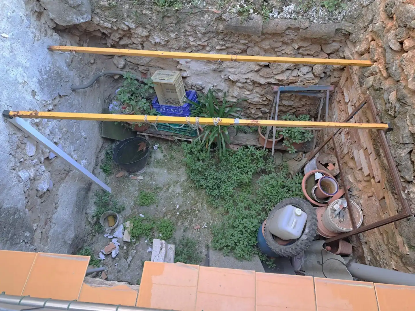 Balcony of Houses for sale in Requena