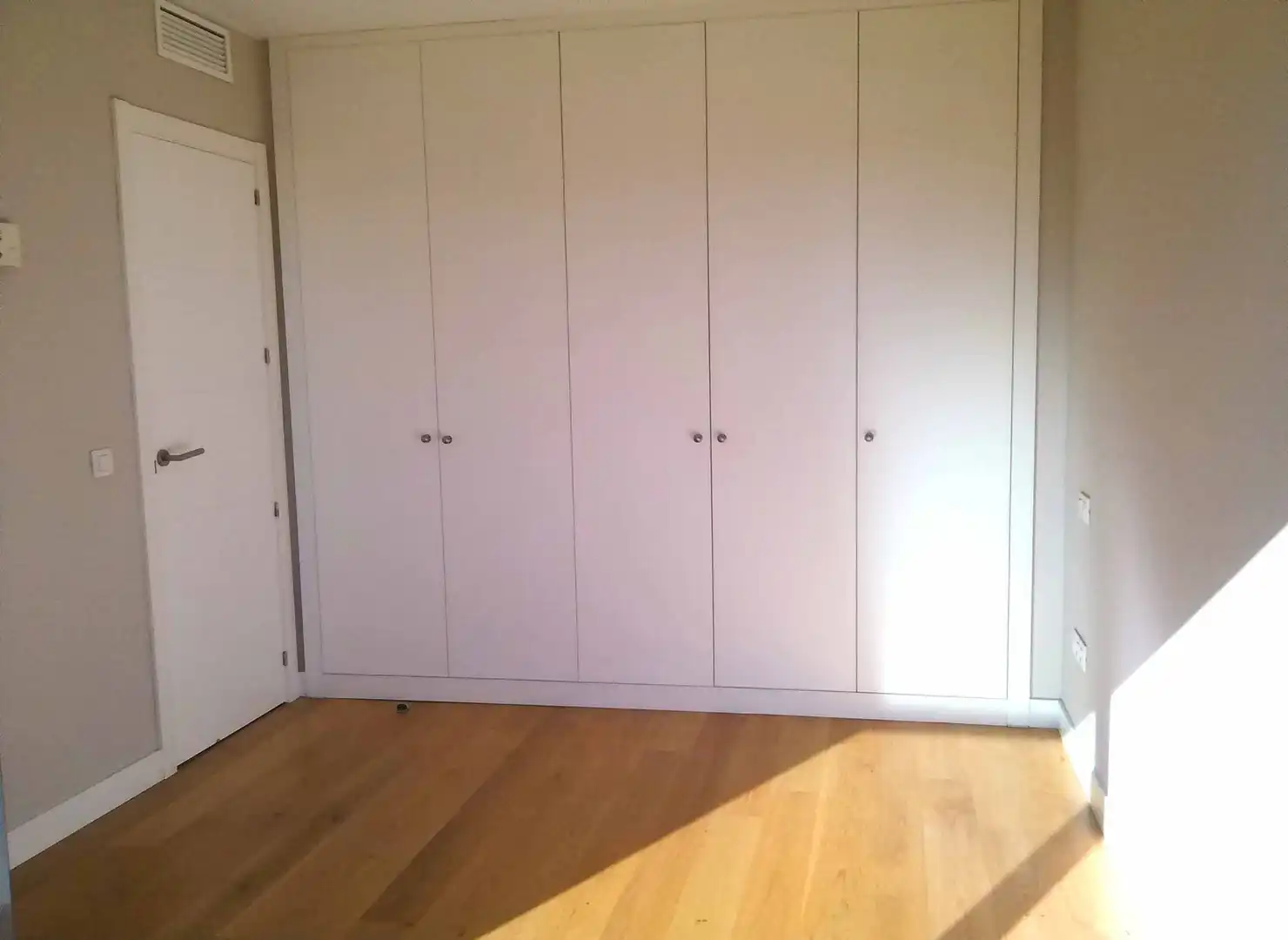 Bedroom of Detached homes for rent in La Moraleja  with Air Conditioner, Heating and Private garden