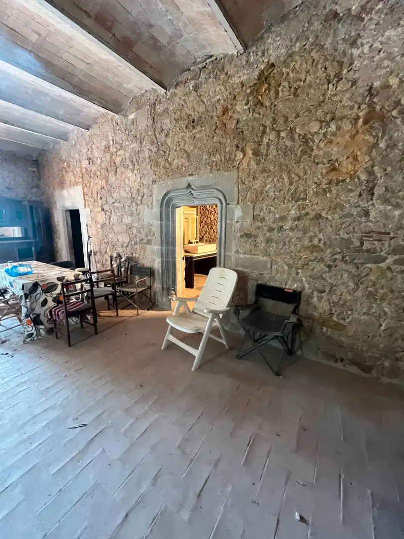 Country homes for sale in Flaçà  with Private garden, Terrace and Alarm