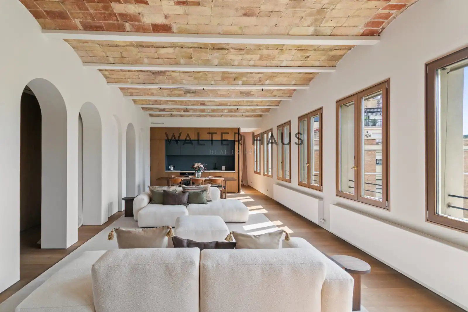 Appartement avec terrasse à vendre à Carrer d'Ausiàs Marc, imagen 19