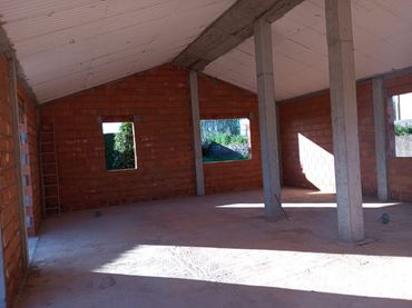 Xalet amb jardí en venda a Coristanco