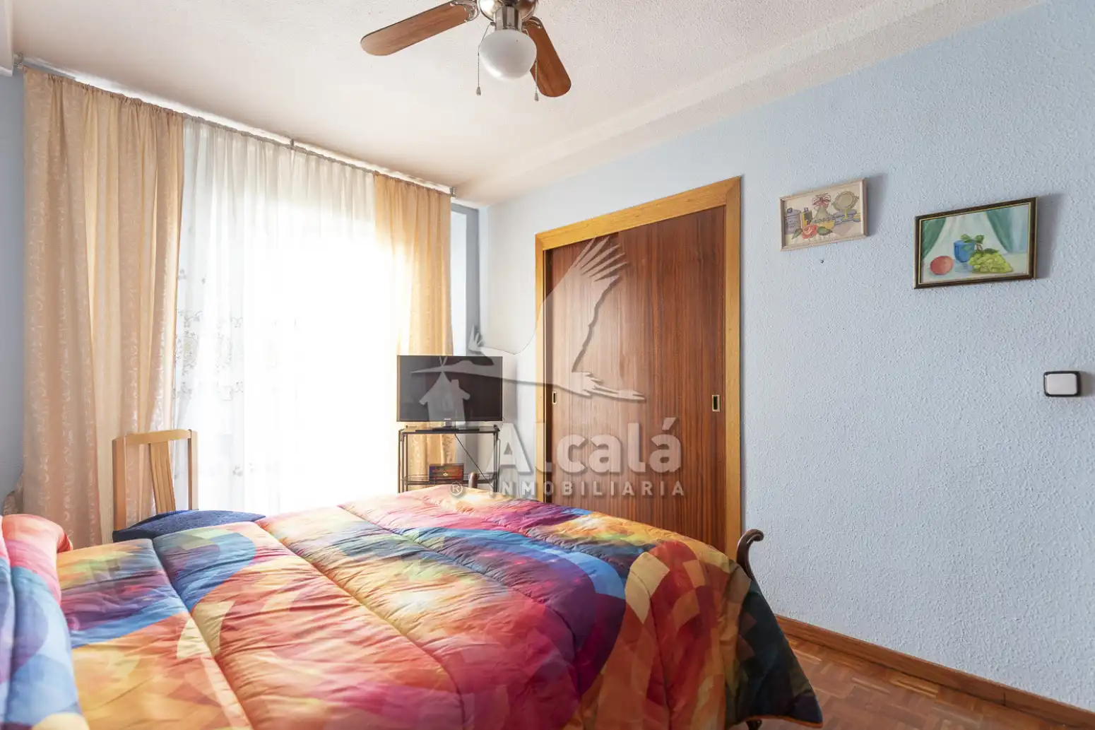 Habitación de Piso en venta en Alcalá de Henares con Aire acondicionado, Calefacción y Parquet