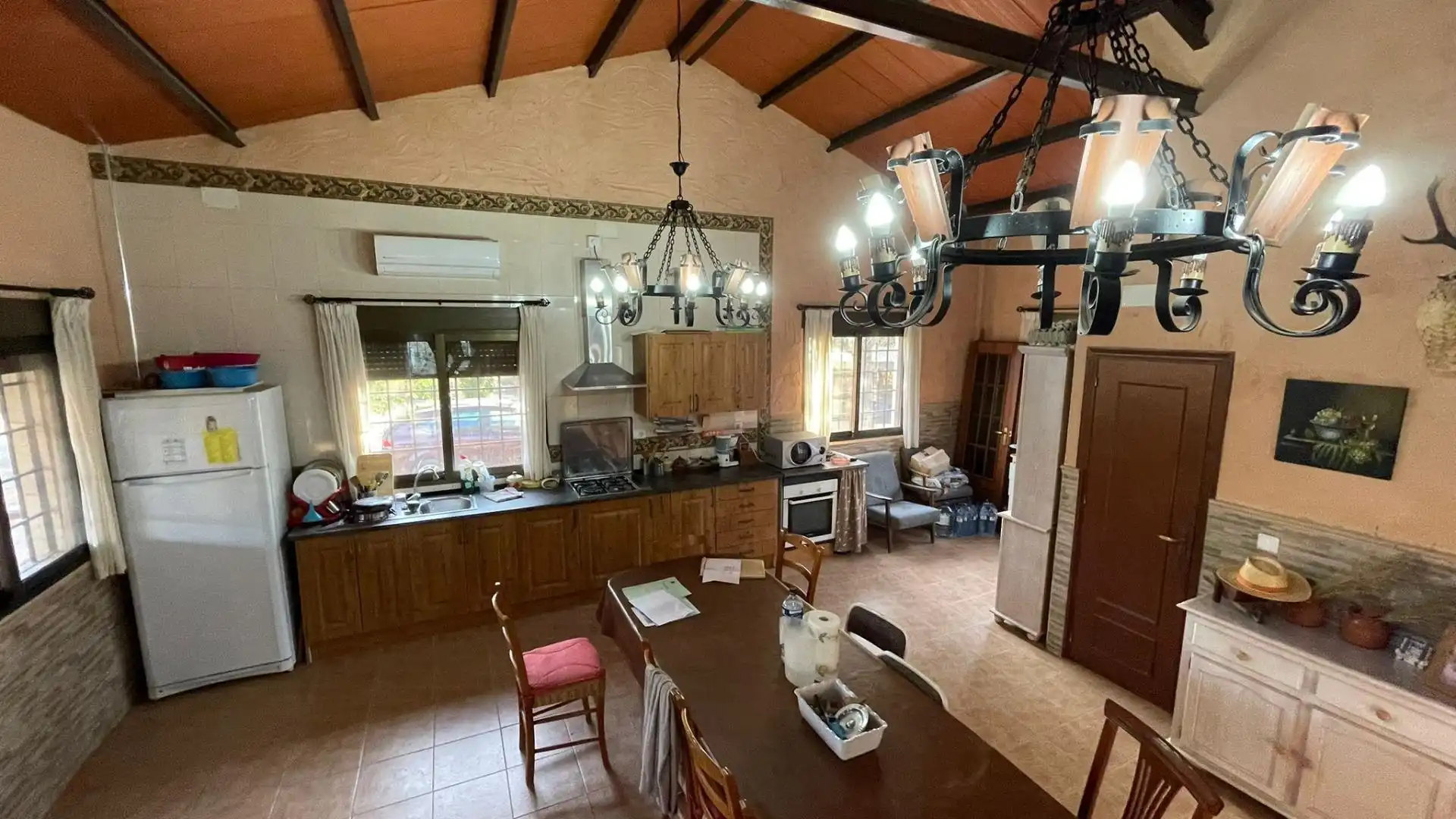 Casa rústica con jardín en venta en Los Almagros - Los Paganes - El Escobar, imagen 7