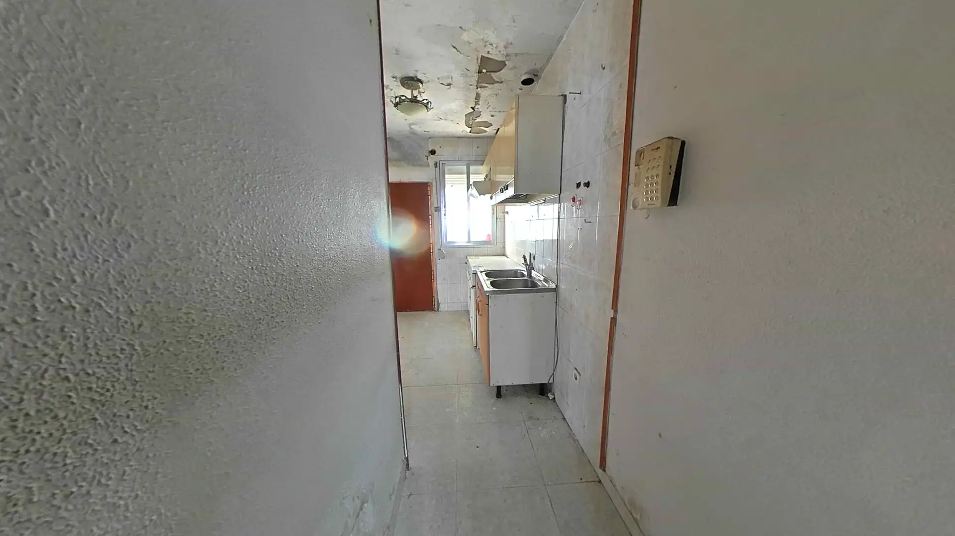 Cuina de Casa o xalet en venda en Lanzahíta amb Jardí privat i Terrassa