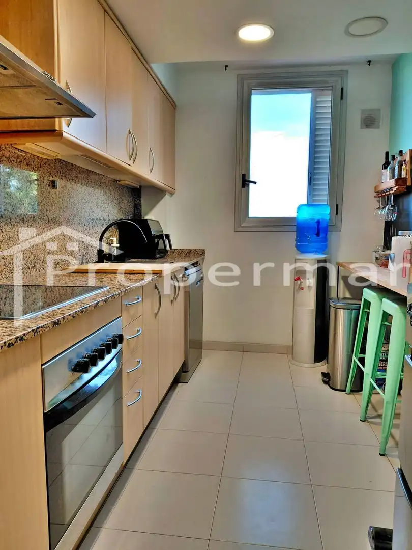 Cocina de Ático en venta en Parets del Vallès con Aire acondicionado, Calefacción y Terraza