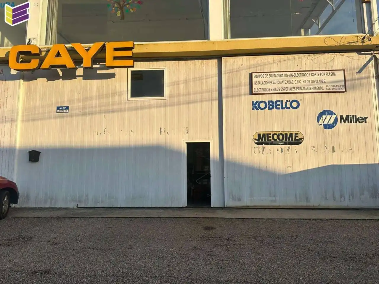 Nave industrial en alquiler en Calle AMIEIROLONGO, imagen 5