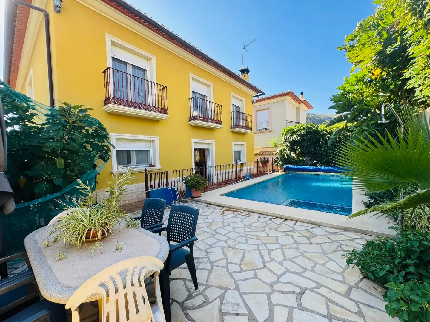 Villa avec terrasse à vendre à Pedreguer, imagen 11