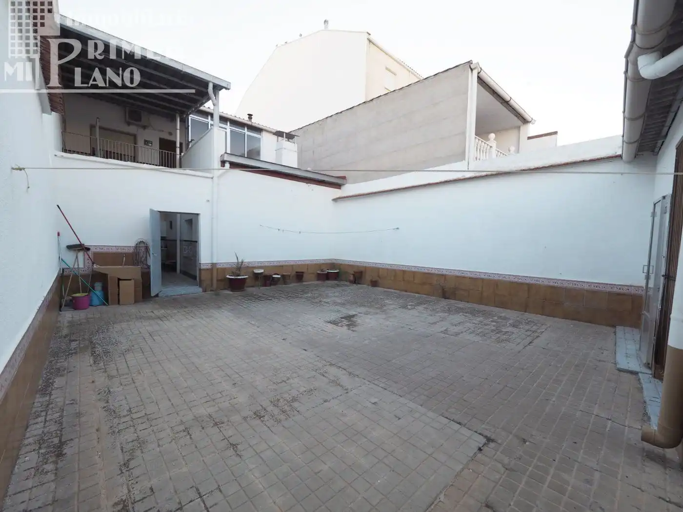 Casa con terraza en venta en Tomelloso, imagen 8