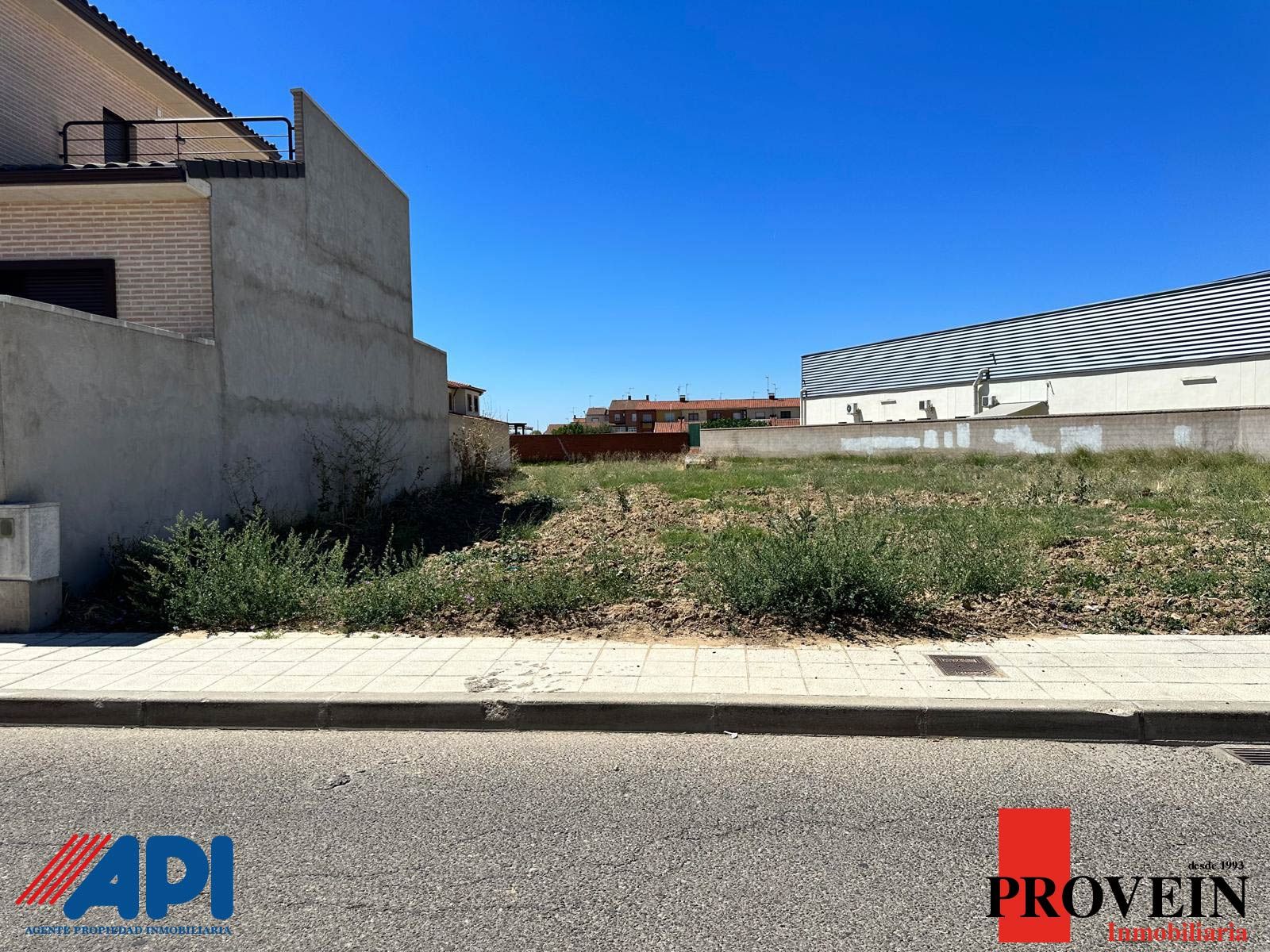 Residential zum verkauf in Fuensalida