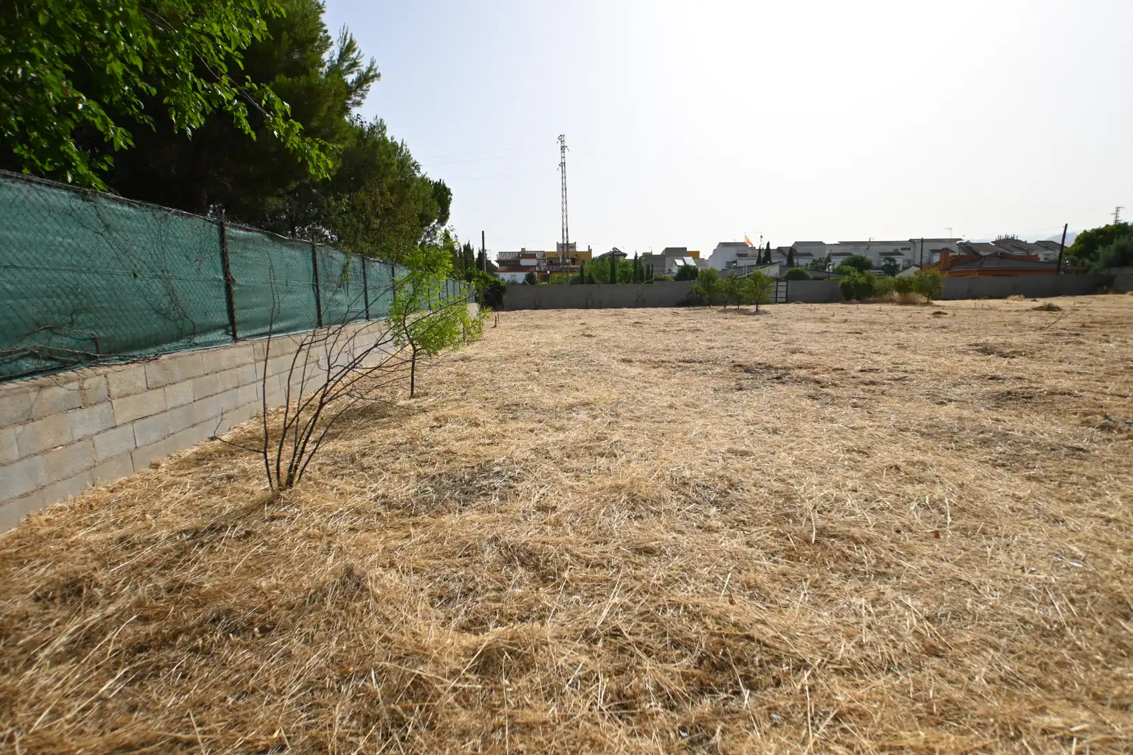 Residencial en venta en Las Gabias