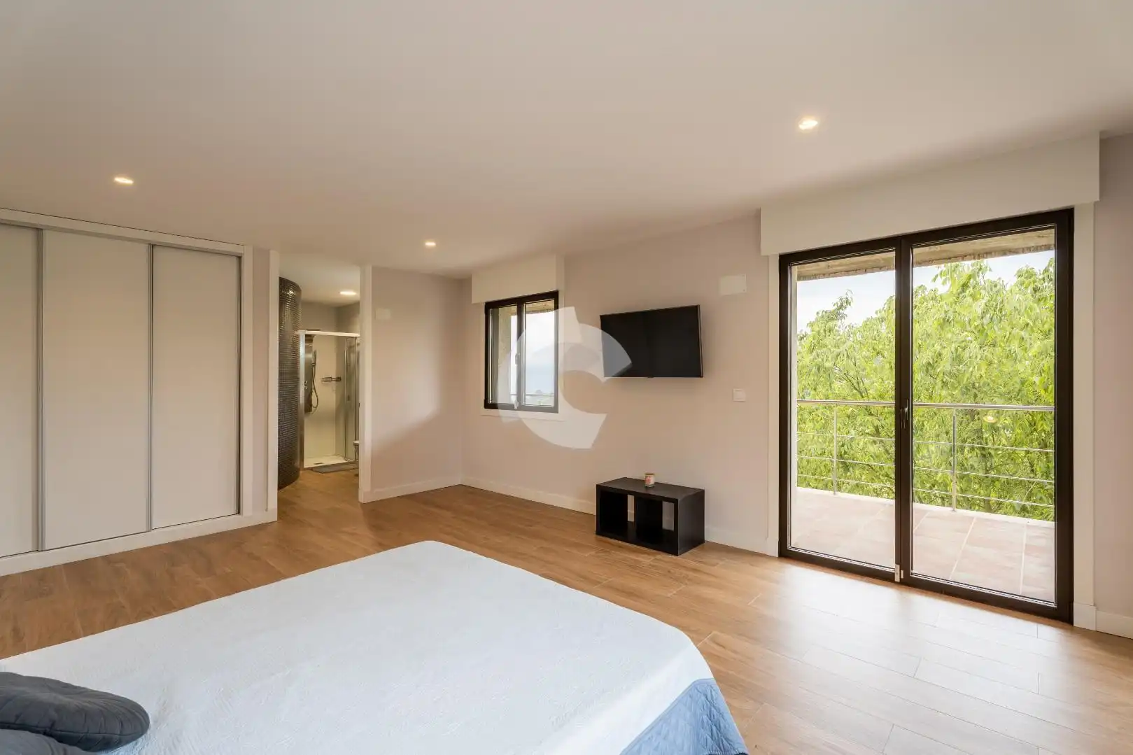 Habitación de Casa o chalet en venta en Barbadás con Calefacción, Jardín privado y Balcón