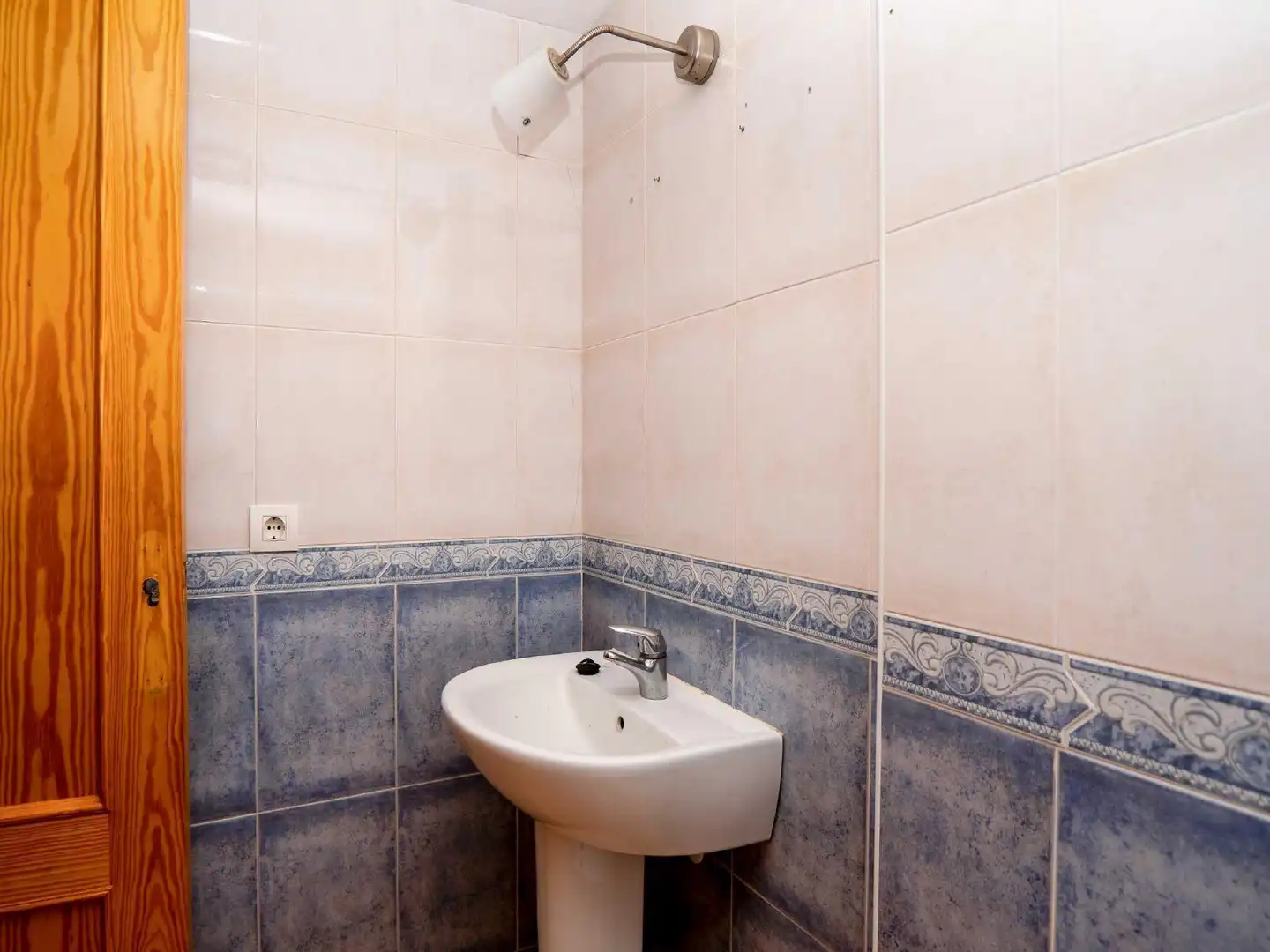 Bany de Dúplex en venda en Pliego amb Terrassa