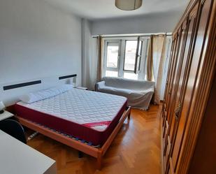 Bedroom of Flat to share in Vigo   with Air Conditioner and Terrace