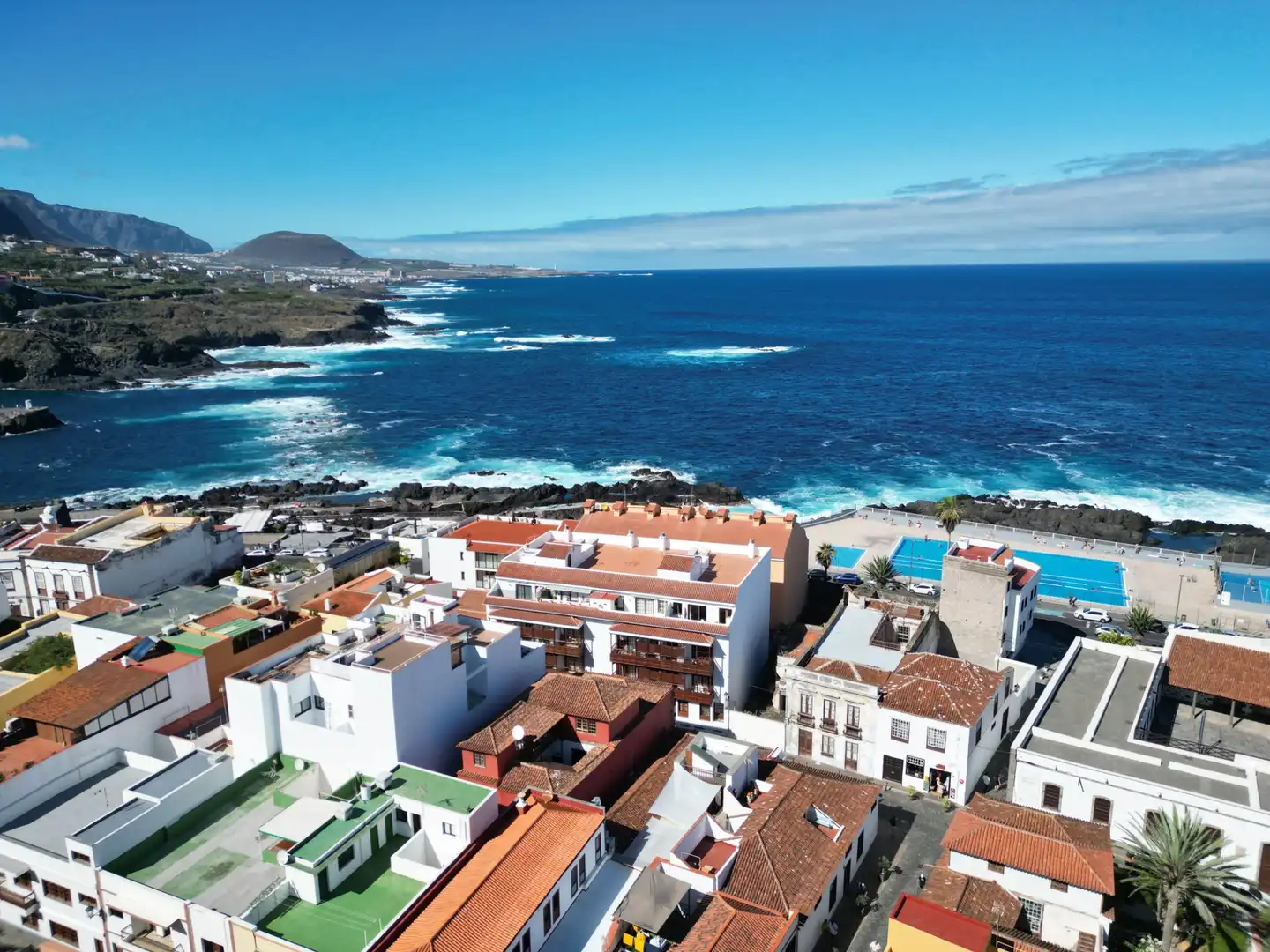 Villa con terrazza in vendita a Garachico, imagen 7