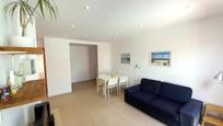 Living room of Attic for sale in L'Hospitalet de Llobregat  with Terrace and Furnished