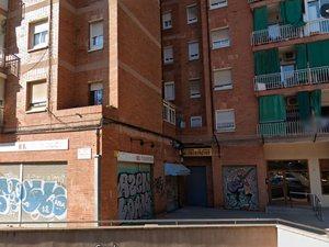 Vista exterior de Traster en venda en L'Hospitalet de Llobregat