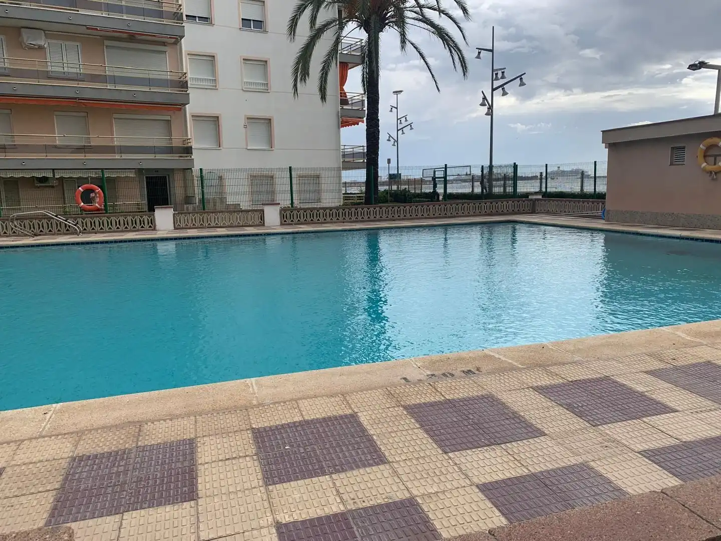 Schwimmbecken von Wohnungen zum Verkauf in Vila-seca mit Terrasse und Gemeinschaftspool