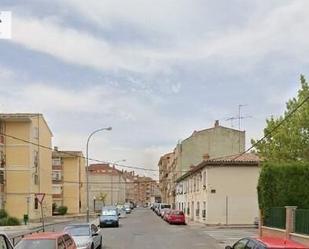 Exterior view of Flat for sale in  Huesca Capital