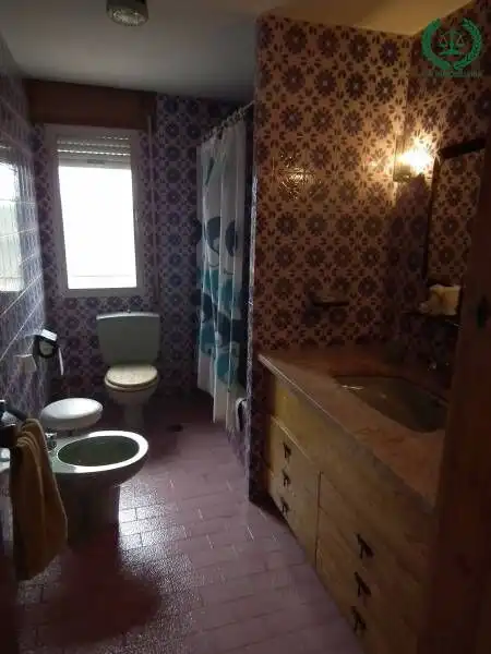 Bathroom of Houses for sale in Pedrezuela  with Heating, Private garden and Terrace