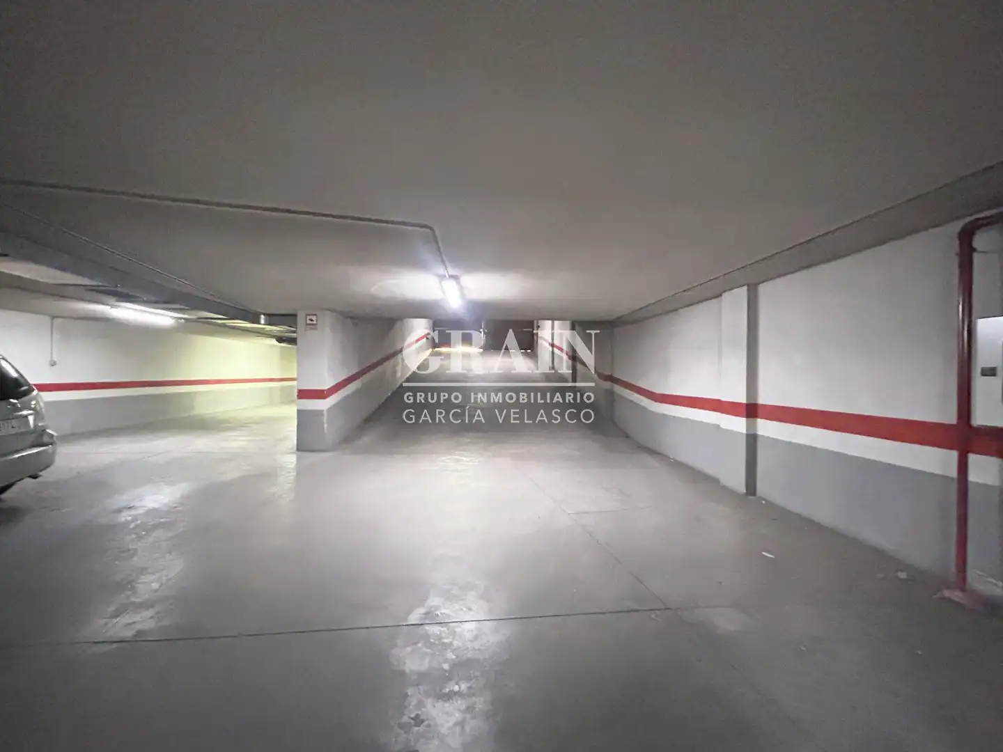 Parking de Piso en venta en Albacete con Aire acondicionado, Calefacción y Trastero