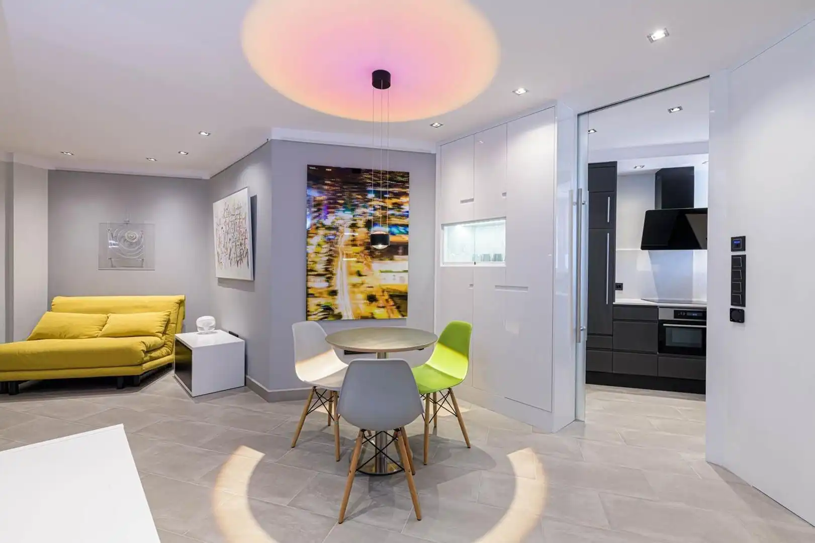 Apartament amb ascensor en venda a Puerto Deportivo, imagen 3