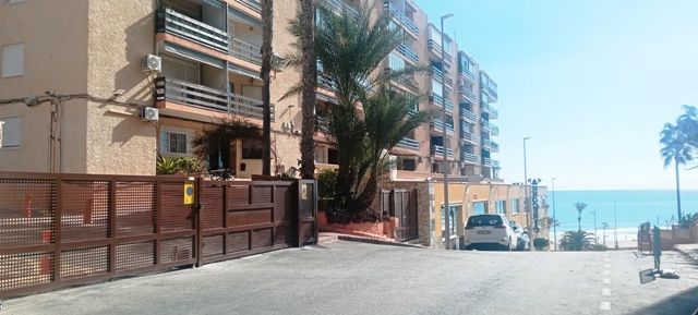 Exterior view of Apartment for sale in El Campello  with Community pool