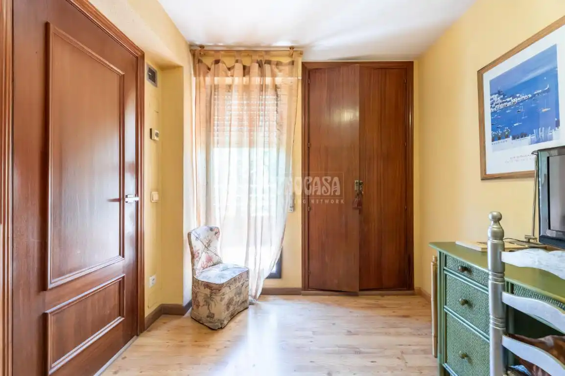 Casa adosada en venta en Las Rozas de Madrid con Aire acondicionado, Calefacción y Terraza