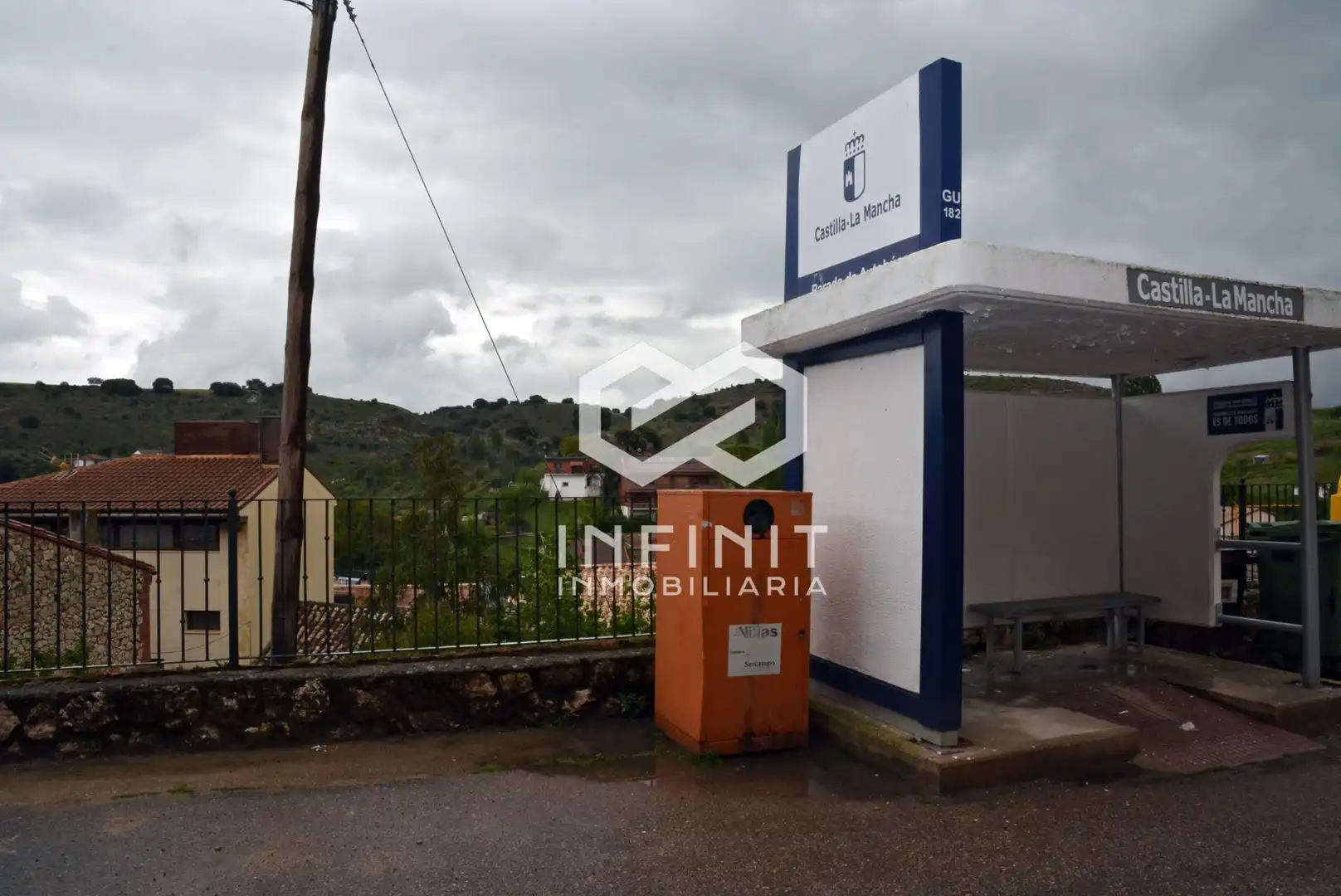 Houses for sale in Peñalver  with Private garden and Balcony