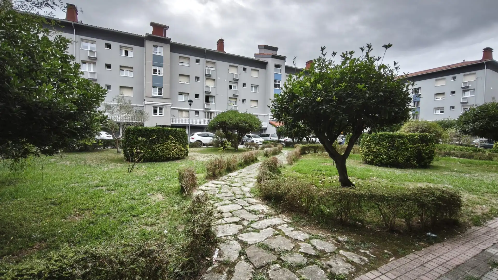Appartamento con terrazza in vendita a Arantzazuko Andra Mari Kalea