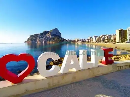 Pis en venda en Calpe / Calp amb Aire condicionat i Terrassa