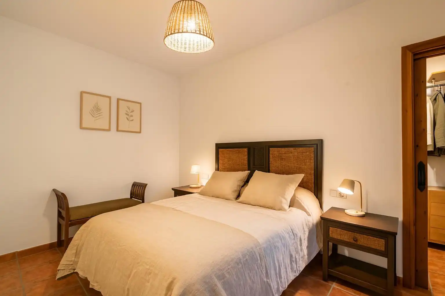 Habitación de Casa o chalet en venta en Níjar con Calefacción, Jardín privado y Terraza