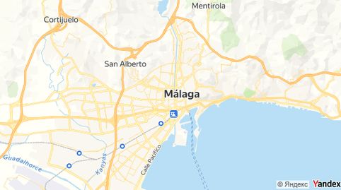 Foto 5 de Garaje en venta en La Trinidad, Málaga Capital